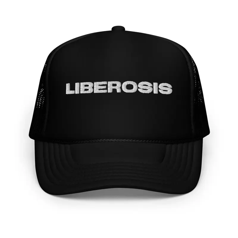 LIBEROSIS trucker hat